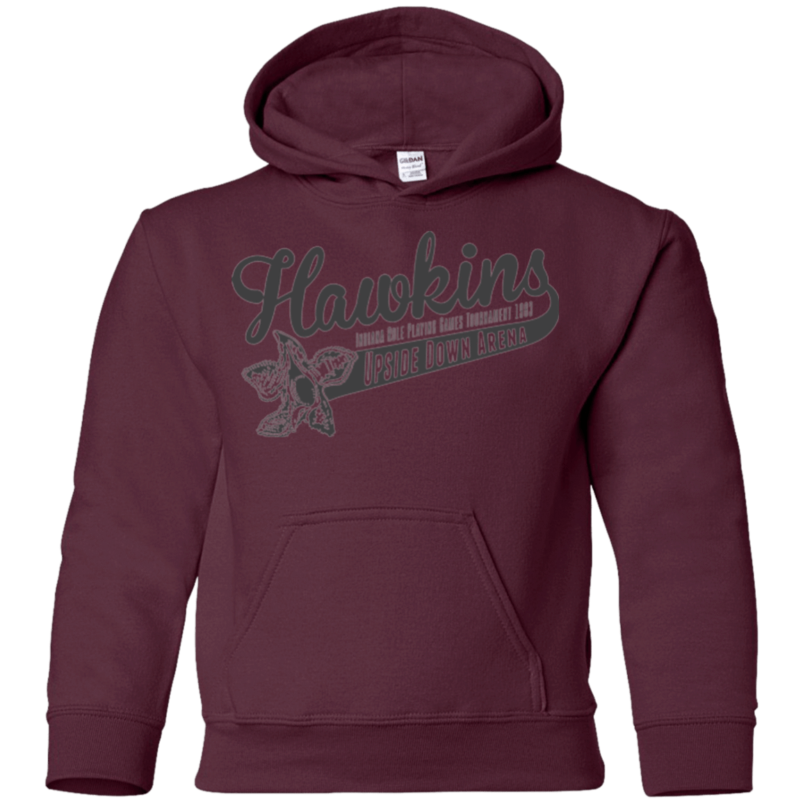 Sweatshirts Maroon / YS Hawkins Role Playing Tournament Youth Hoodie