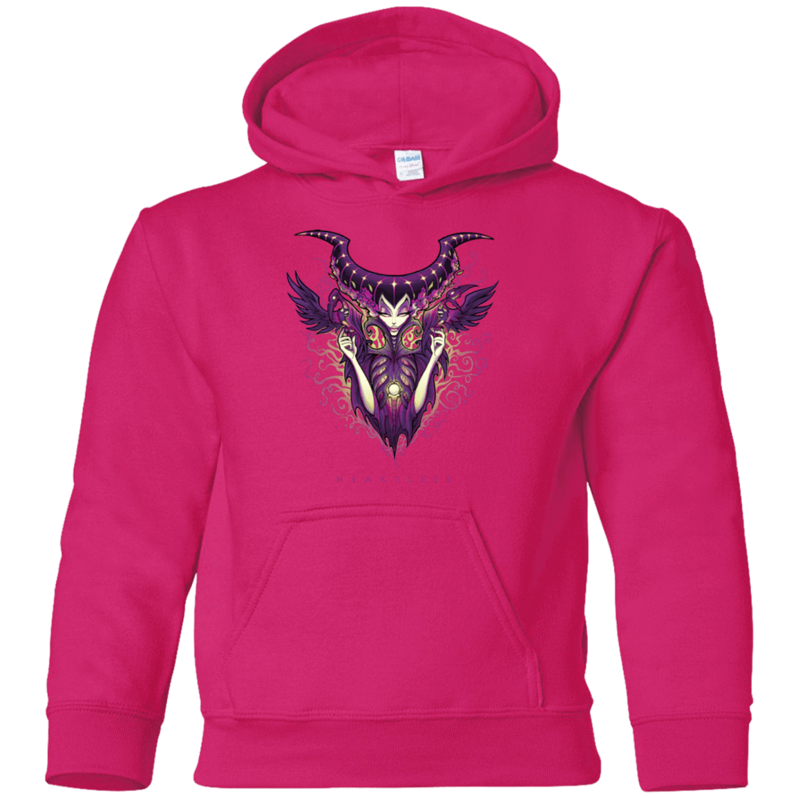 Sweatshirts Heliconia / YS Heartless Youth Hoodie