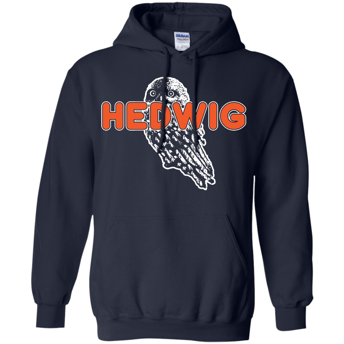 Sweatshirts Navy / S Hedwig Pullover Hoodie