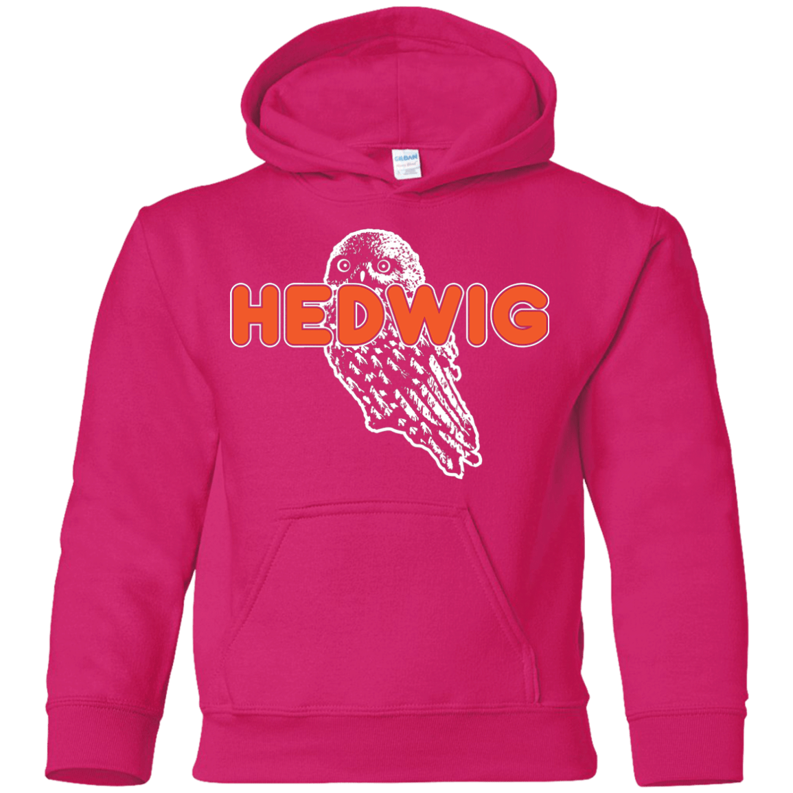 Sweatshirts Heliconia / YS Hedwig Youth Hoodie