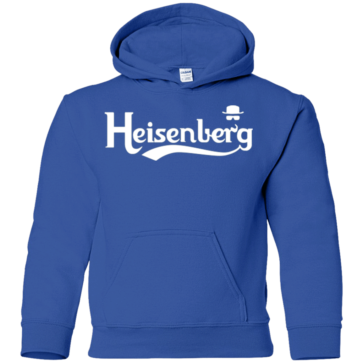 Sweatshirts Royal / YS Heisenberg (1) Youth Hoodie