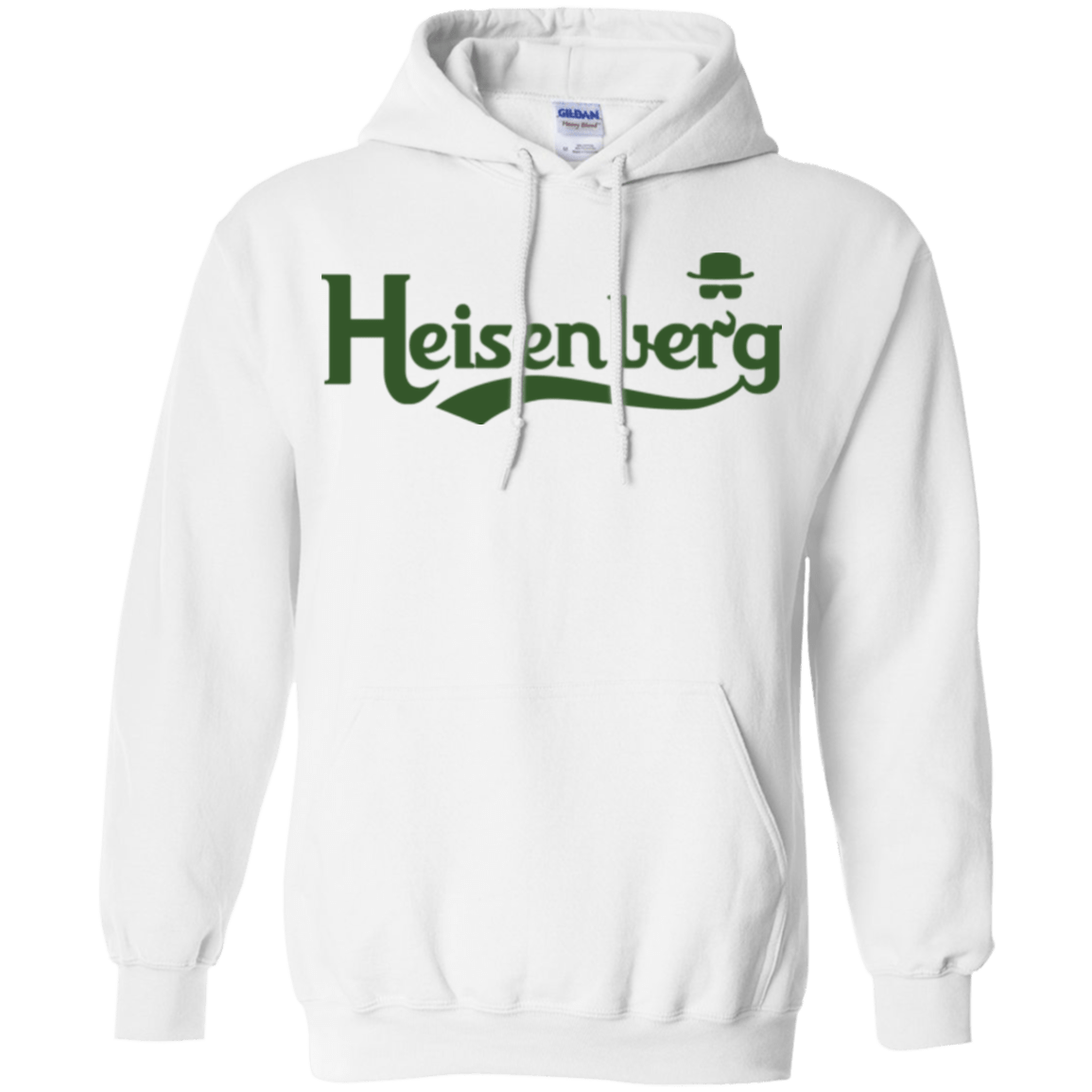 Sweatshirts White / Small Heisenberg 2 Pullover Hoodie