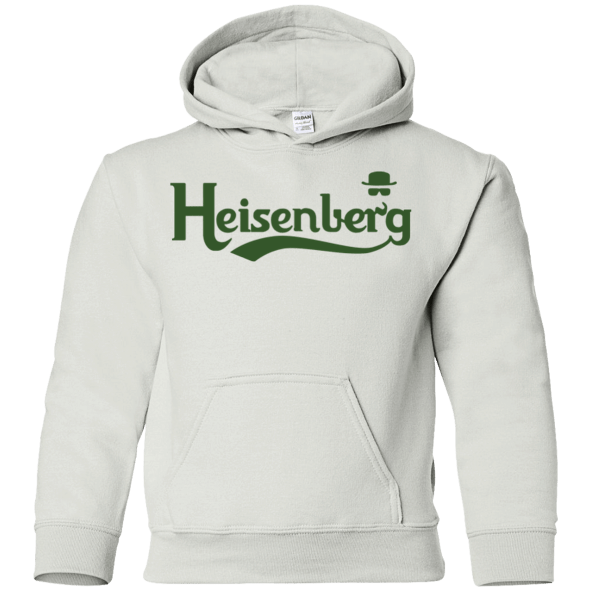 Sweatshirts White / YS Heisenberg 2 Youth Hoodie