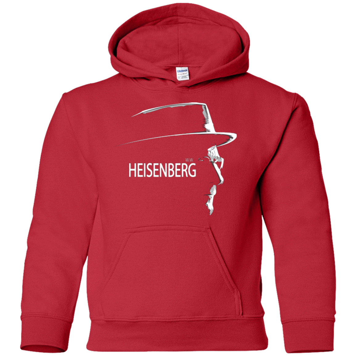 Sweatshirts Red / YS HEISENBERG Youth Hoodie