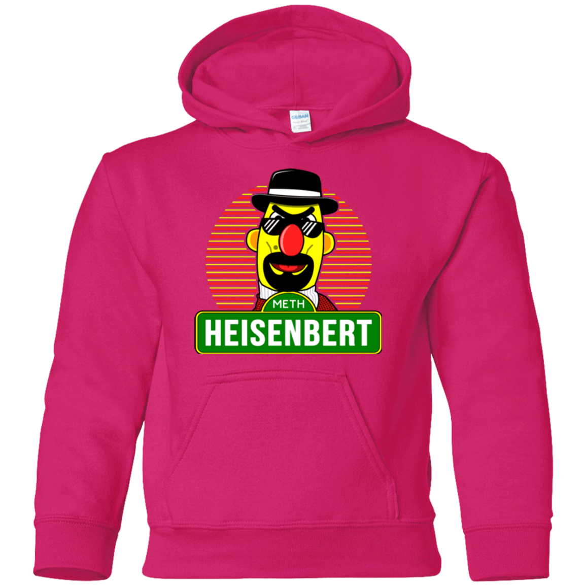 Sweatshirts Heliconia / YS Heisenbert Youth Hoodie
