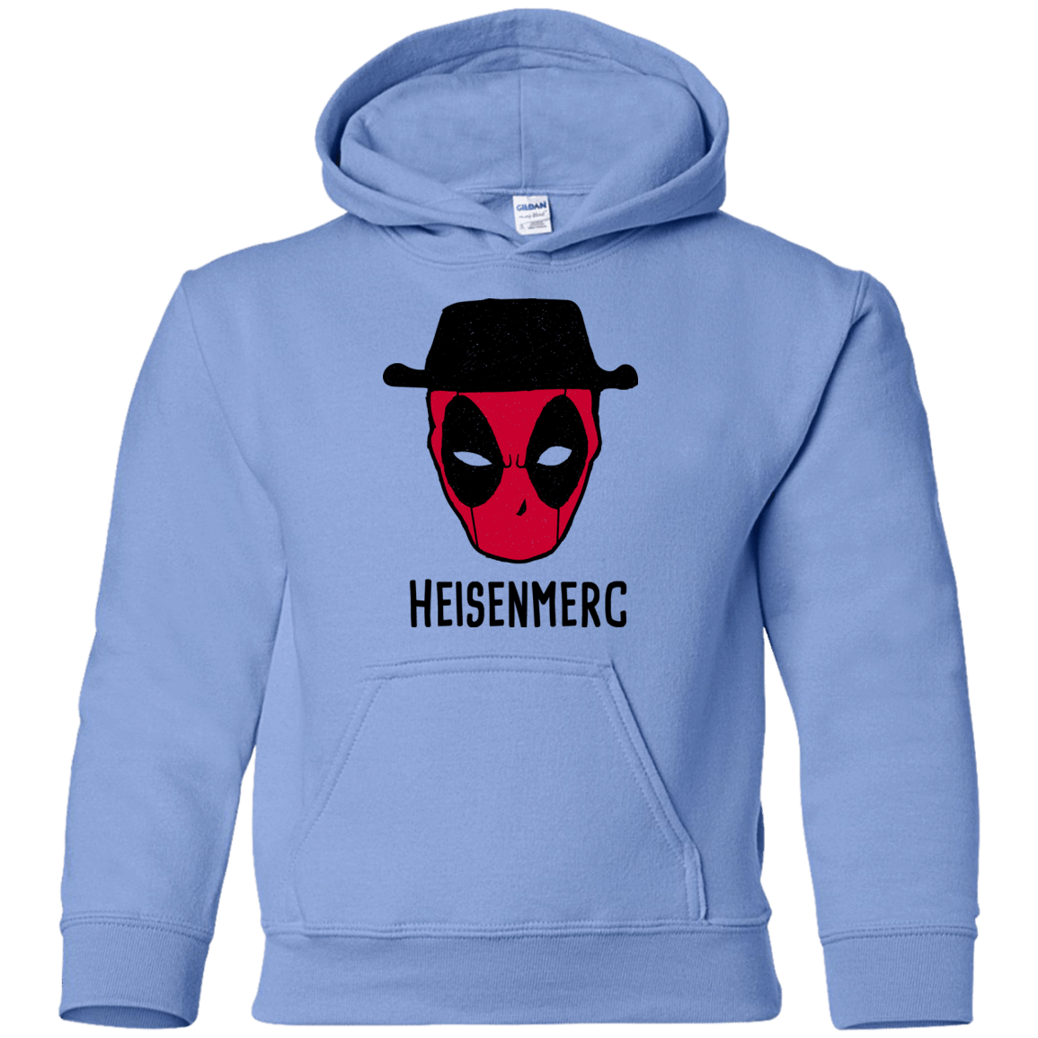 Sweatshirts Carolina Blue / YS Heisenmerc Youth Hoodie