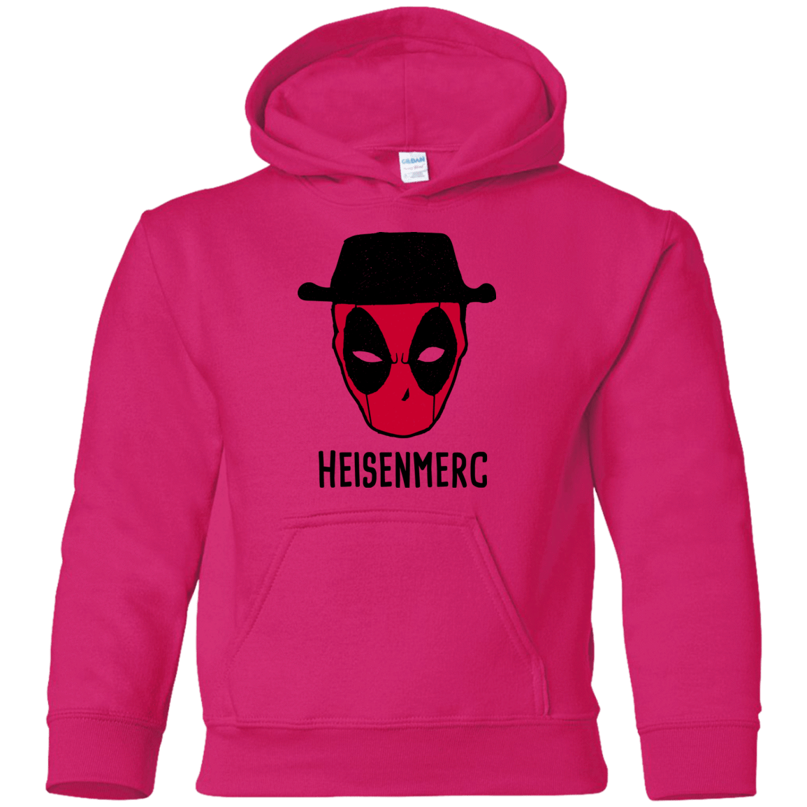Sweatshirts Heliconia / YS Heisenmerc Youth Hoodie