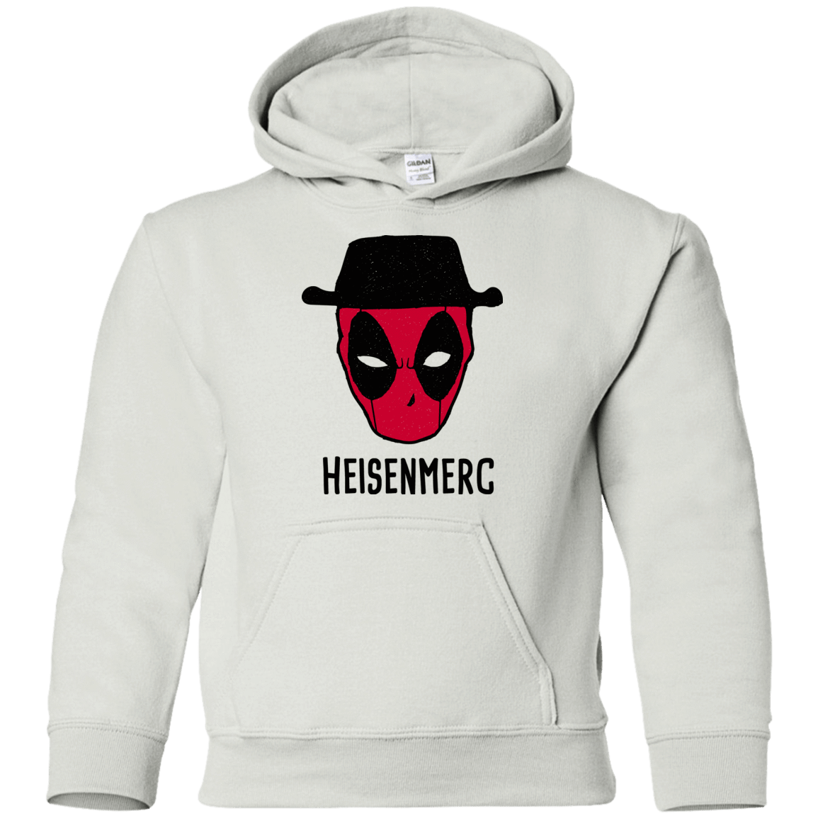 Sweatshirts White / YS Heisenmerc Youth Hoodie