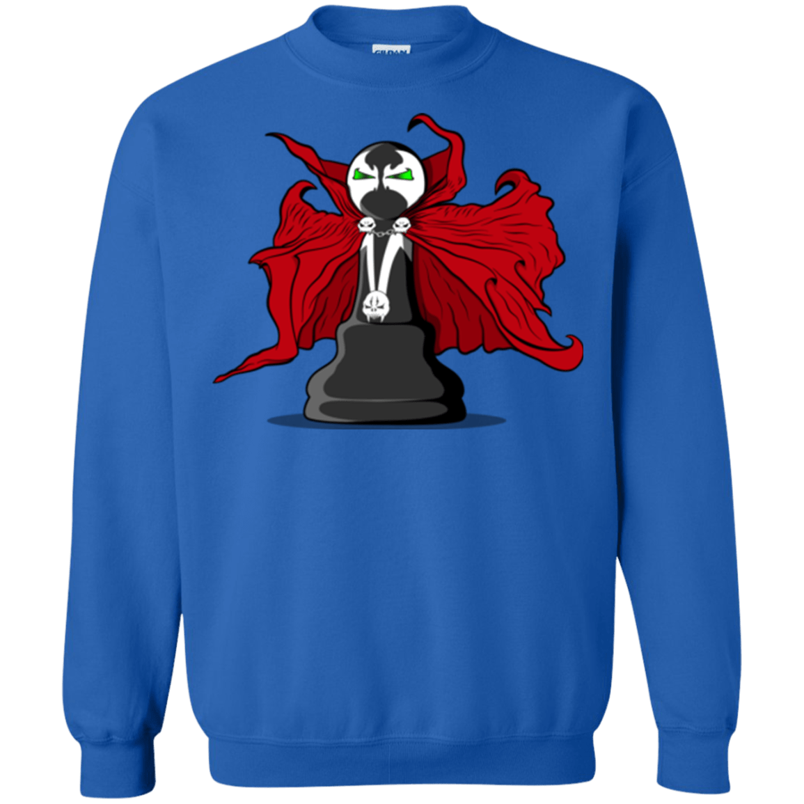 Sweatshirts Royal / Small Hells Pawn Crewneck Sweatshirt