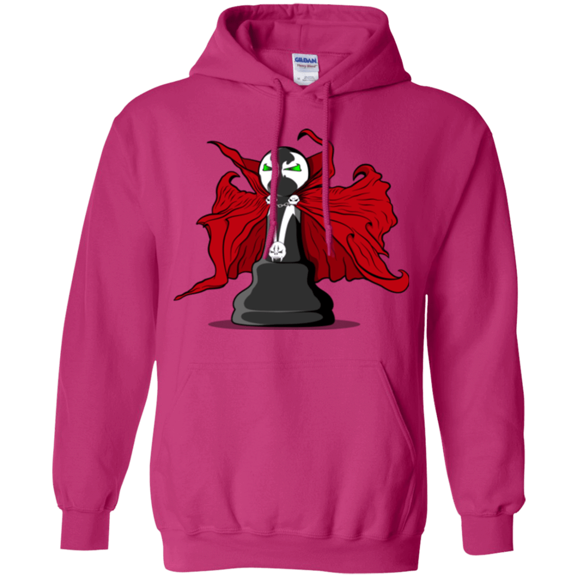 Sweatshirts Heliconia / Small Hells Pawn Pullover Hoodie