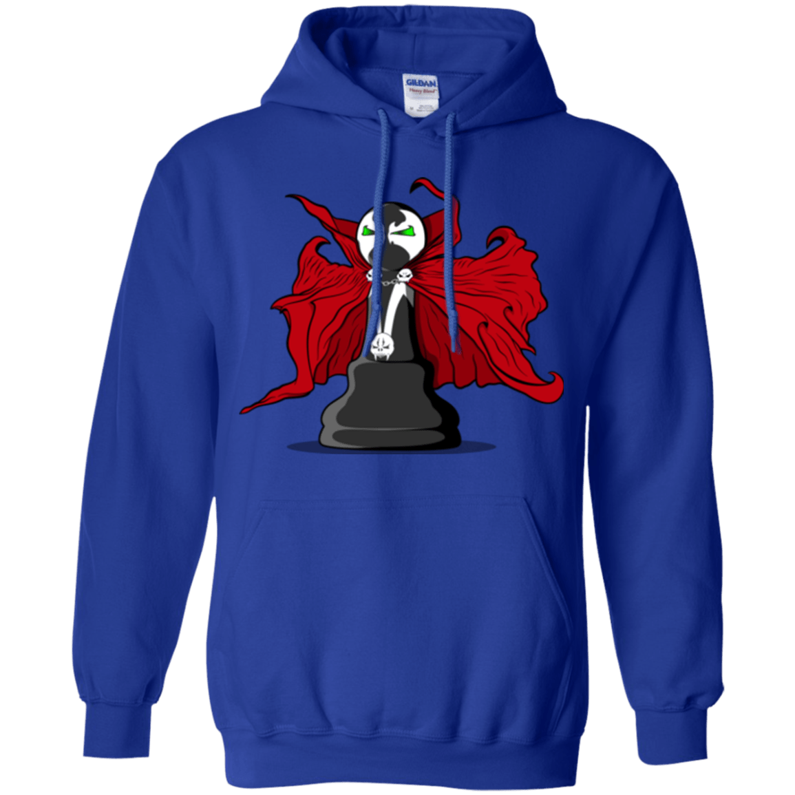 Sweatshirts Royal / Small Hells Pawn Pullover Hoodie