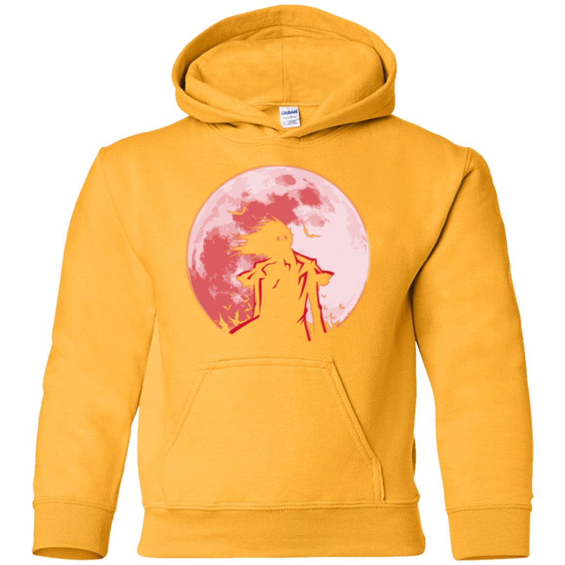 Sweatshirts Gold / YS Hellsing Ultimate Youth Hoodie