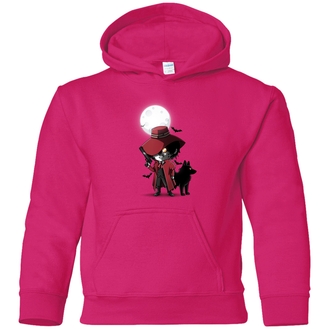 Sweatshirts Heliconia / YS Hellsing Ultimate Youth Hoodie