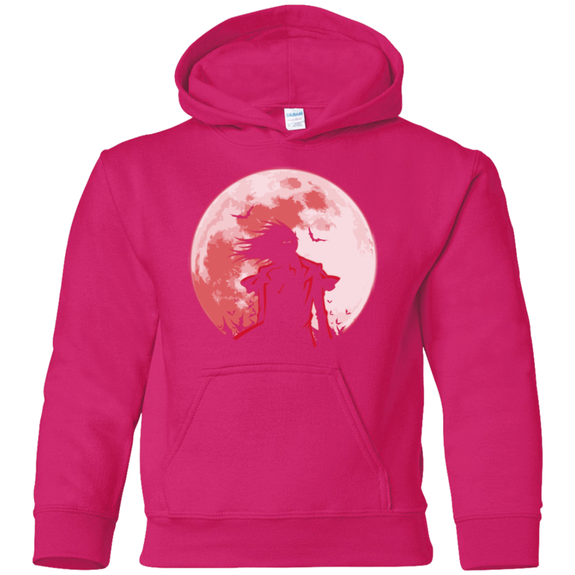 Sweatshirts Heliconia / YS Hellsing Ultimate Youth Hoodie