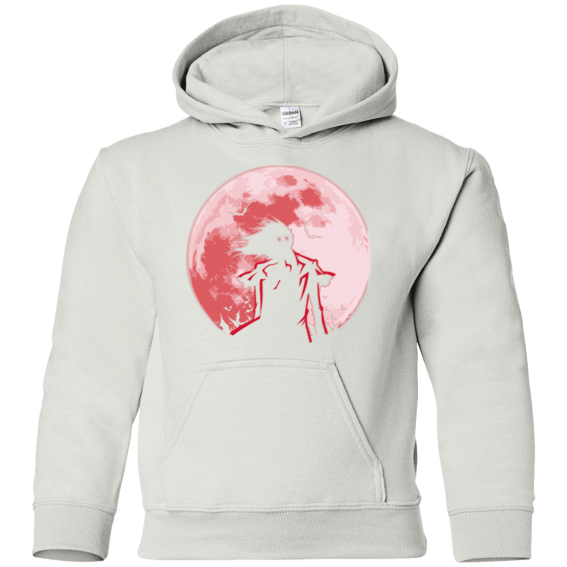 Sweatshirts White / YS Hellsing Ultimate Youth Hoodie