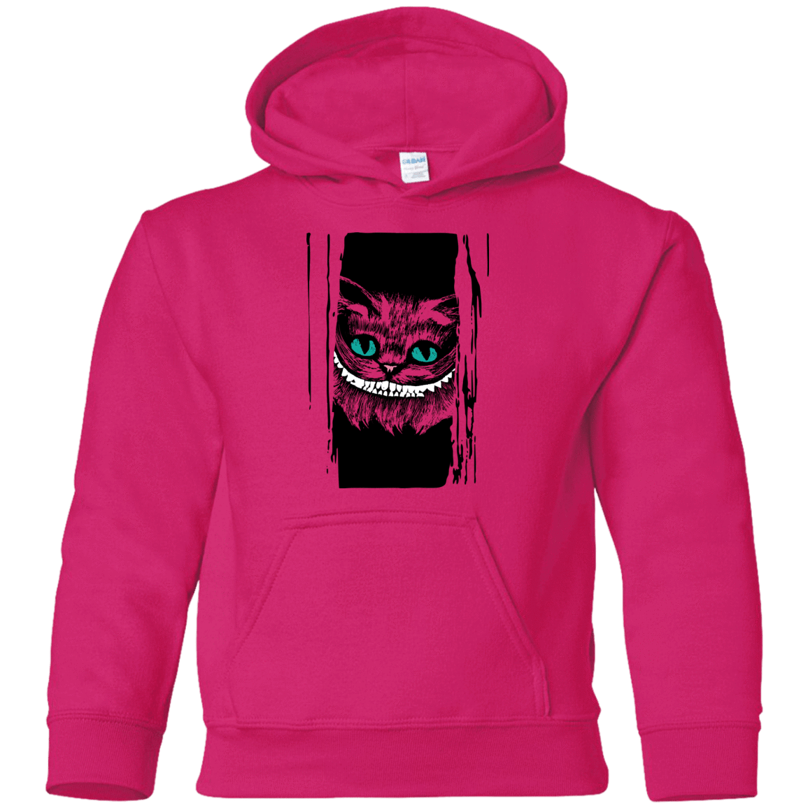 Sweatshirts Heliconia / YS Here's Cheshire Youth Hoodie