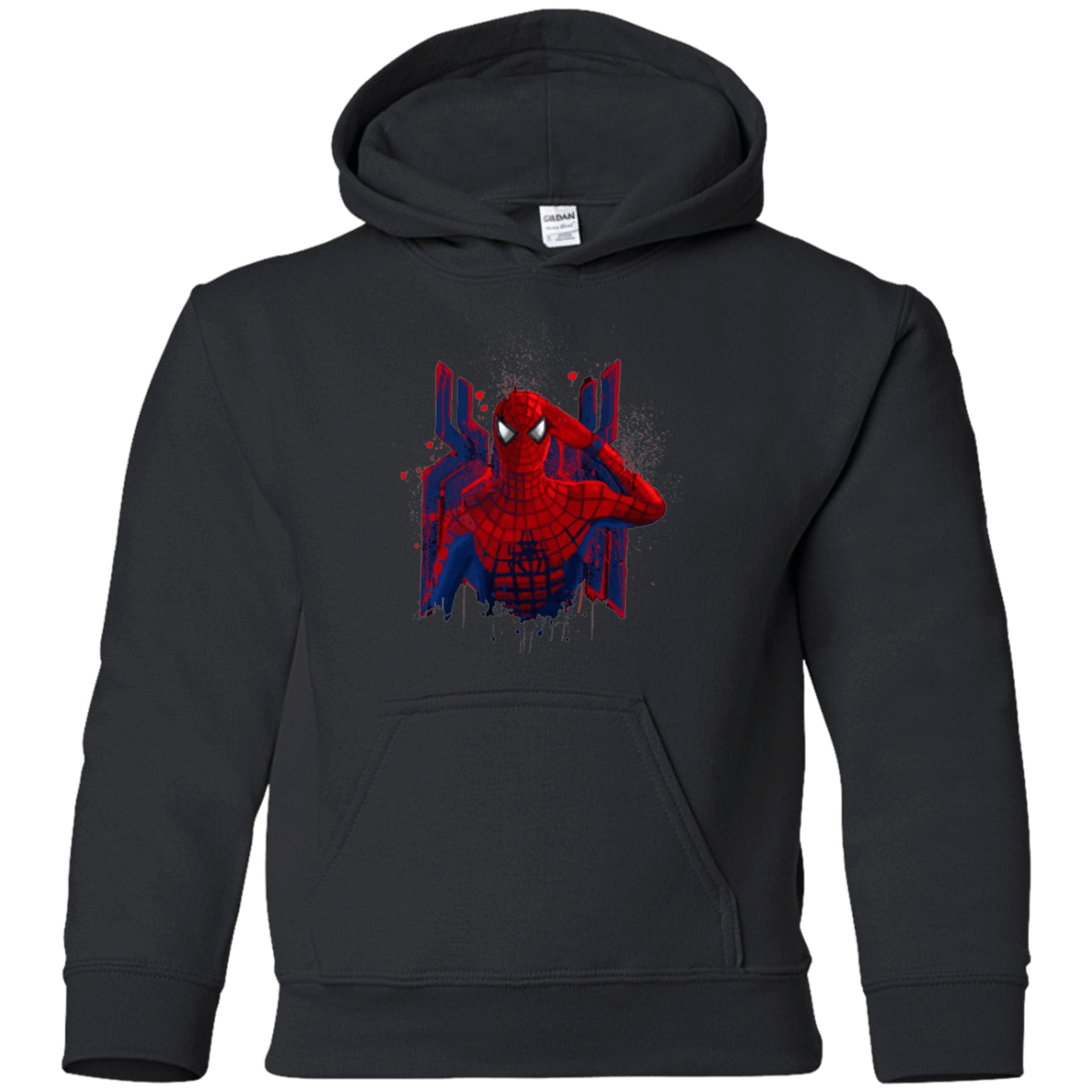 Sweatshirts Black / YS Hero of NY Youth Hoodie