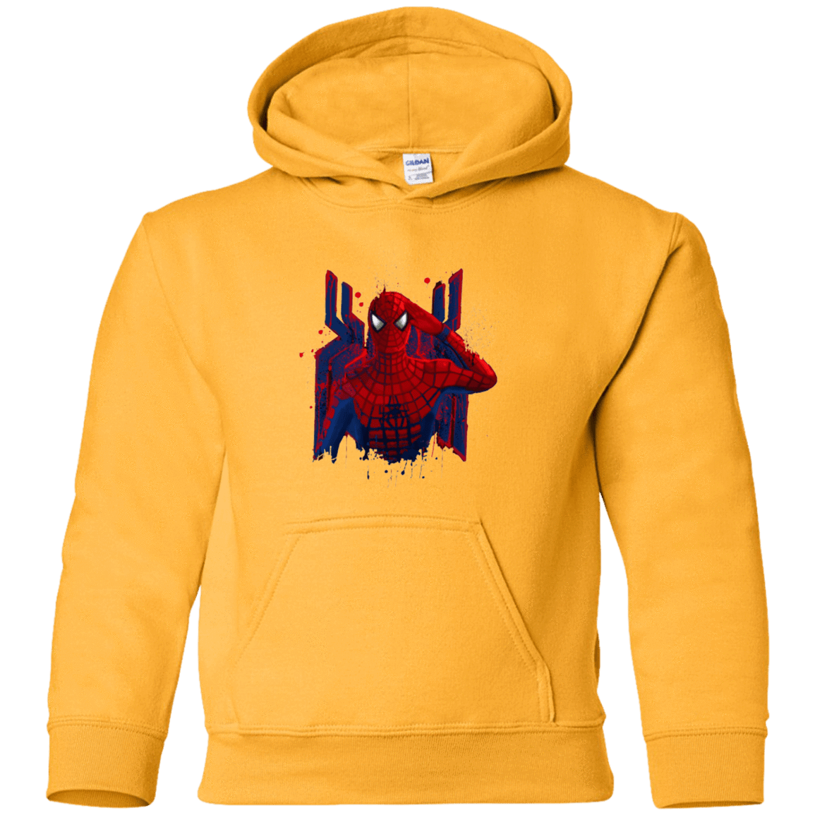 Sweatshirts Gold / YS Hero of NY Youth Hoodie