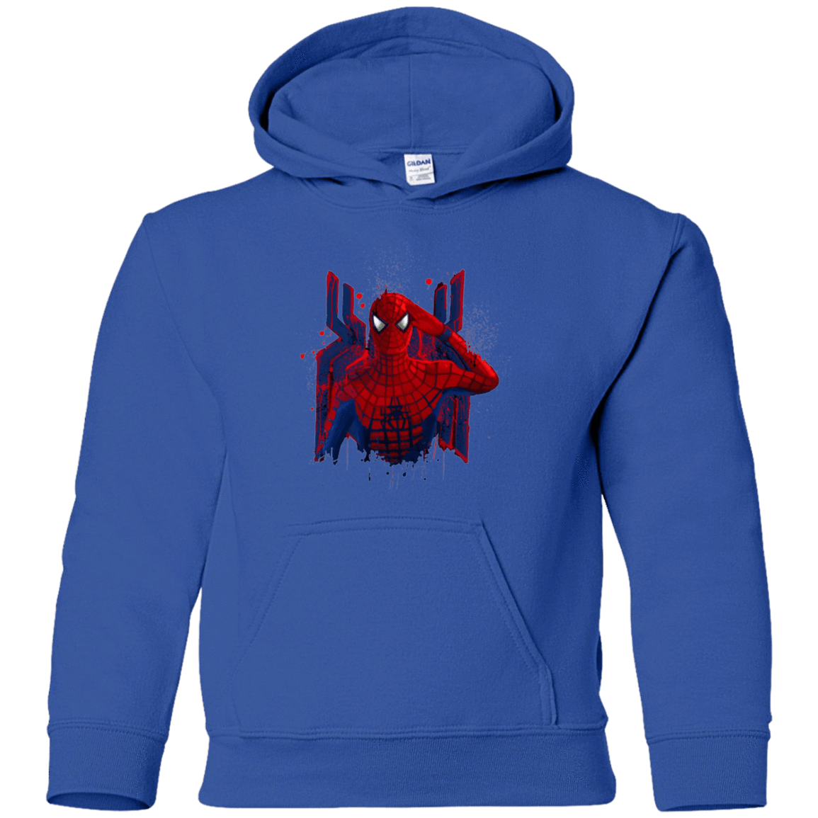 Sweatshirts Royal / YS Hero of NY Youth Hoodie