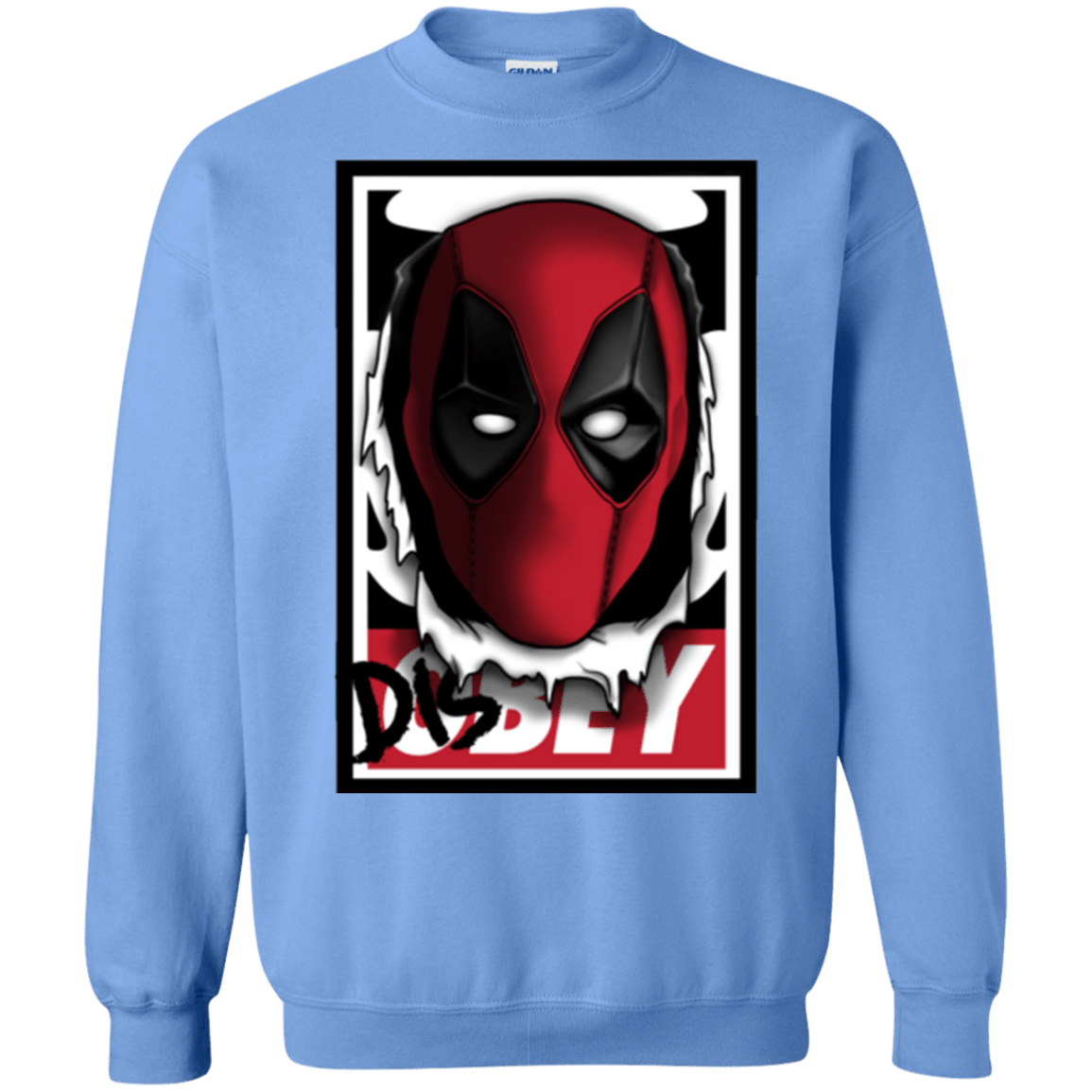 Sweatshirts Carolina Blue / Small Hi there Crewneck Sweatshirt