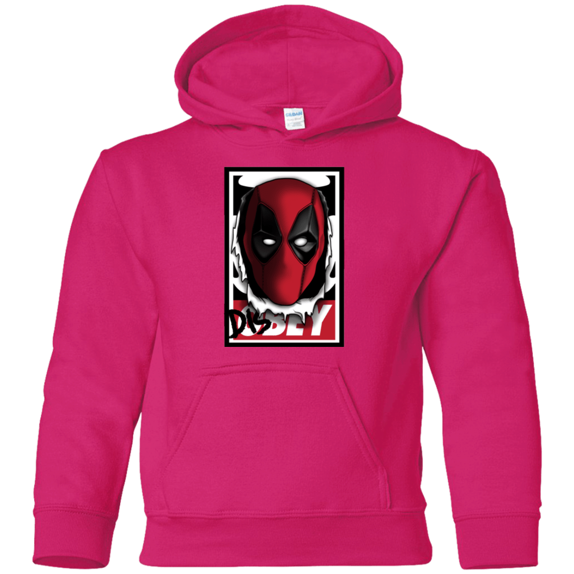 Sweatshirts Heliconia / YS Hi there Youth Hoodie