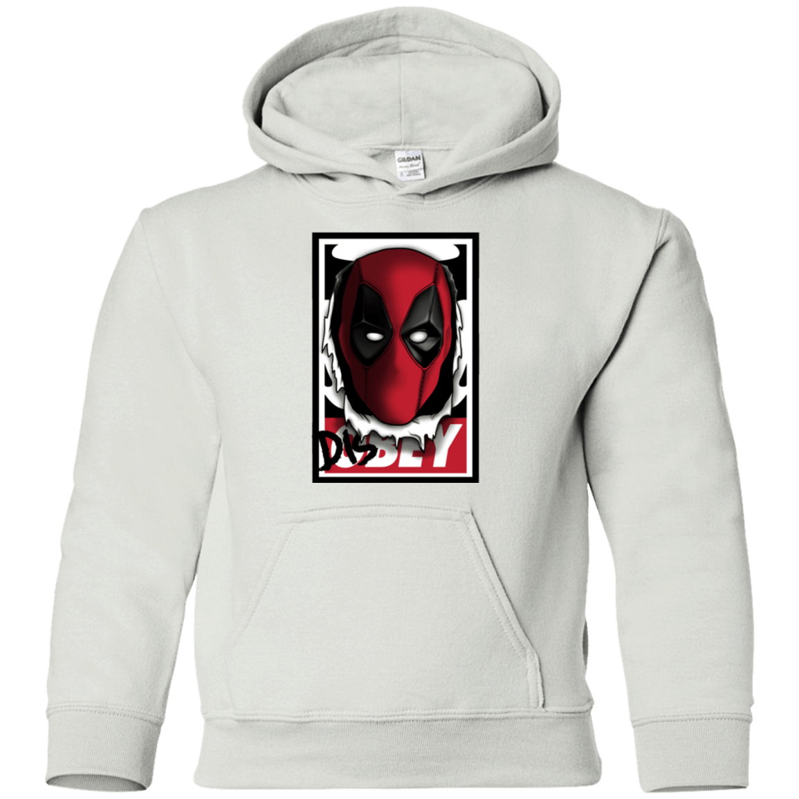Sweatshirts White / YS Hi there Youth Hoodie