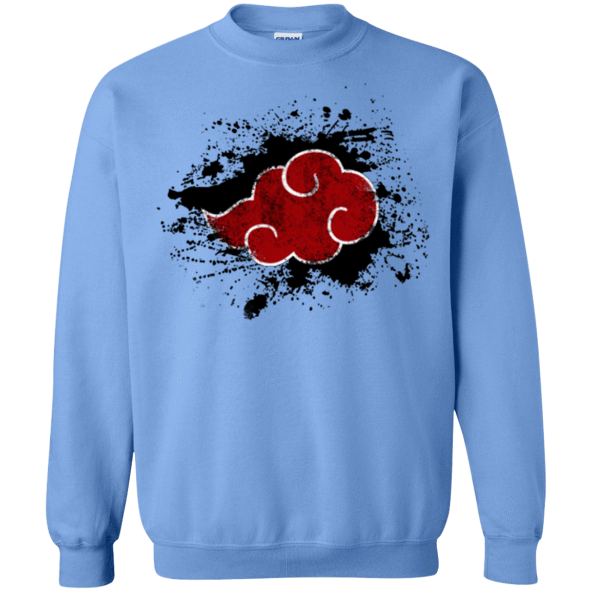 Sweatshirts Carolina Blue / Small Hidden Organization Crewneck Sweatshirt