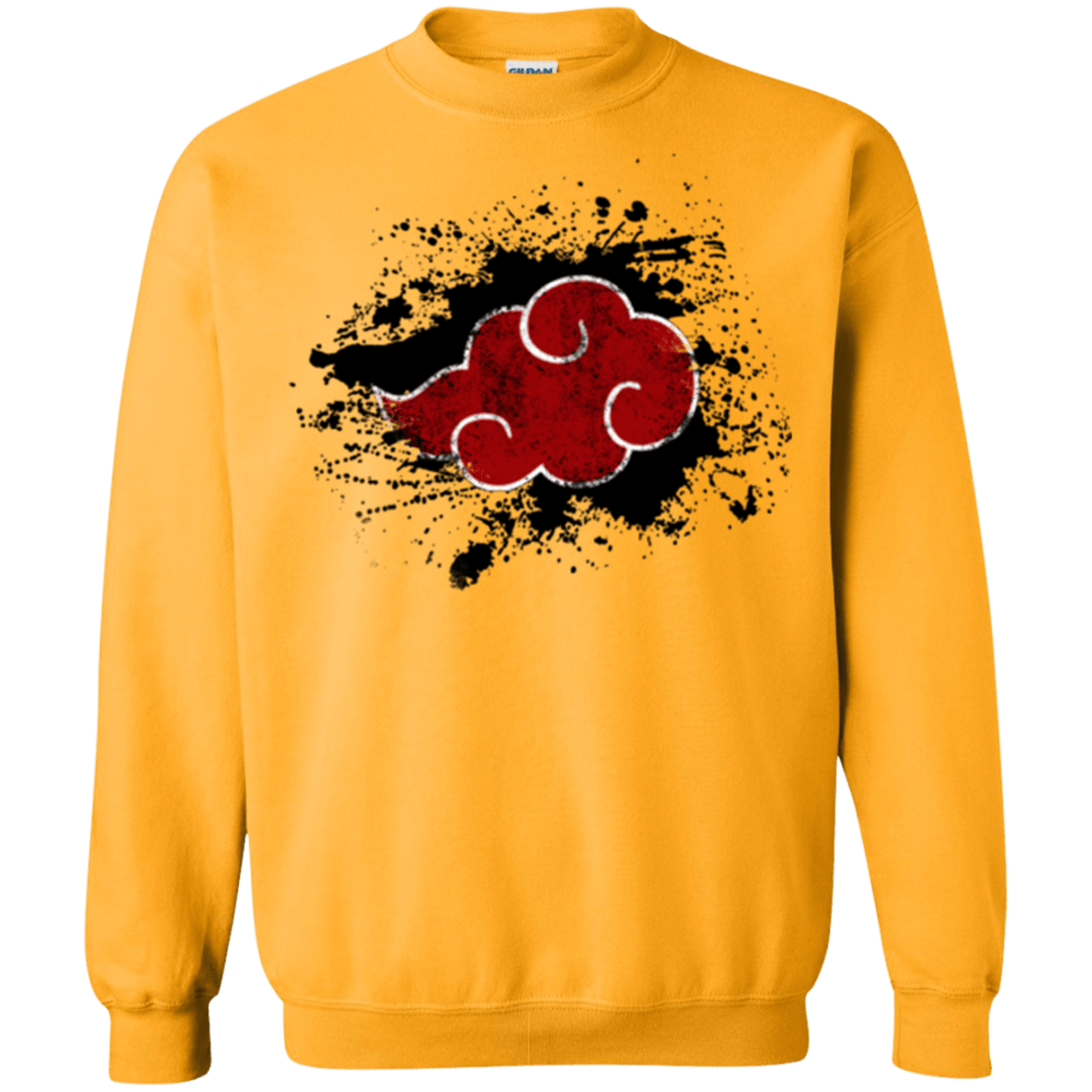 Sweatshirts Gold / Small Hidden Organization Crewneck Sweatshirt