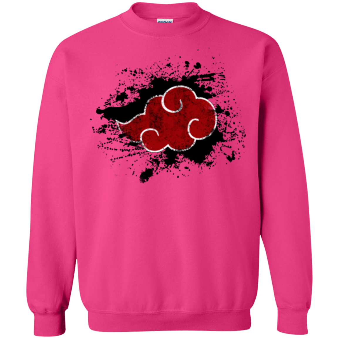 Sweatshirts Heliconia / Small Hidden Organization Crewneck Sweatshirt