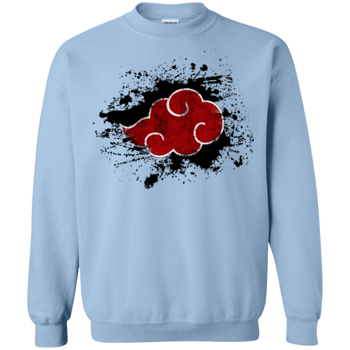 Sweatshirts Light Blue / Small Hidden Organization Crewneck Sweatshirt