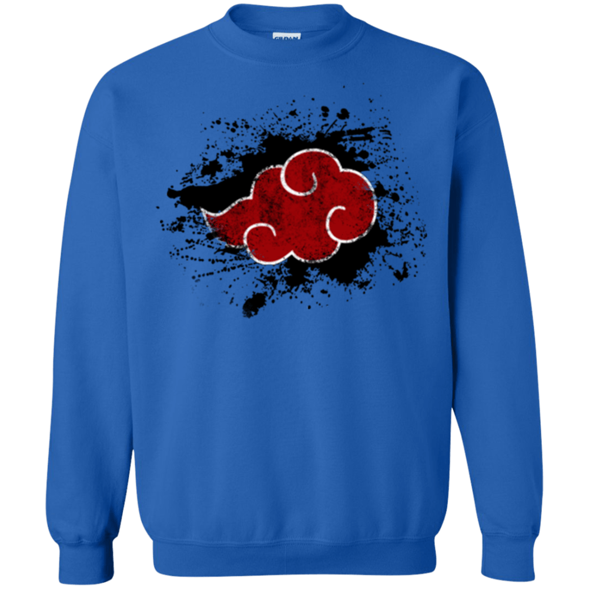 Sweatshirts Royal / Small Hidden Organization Crewneck Sweatshirt