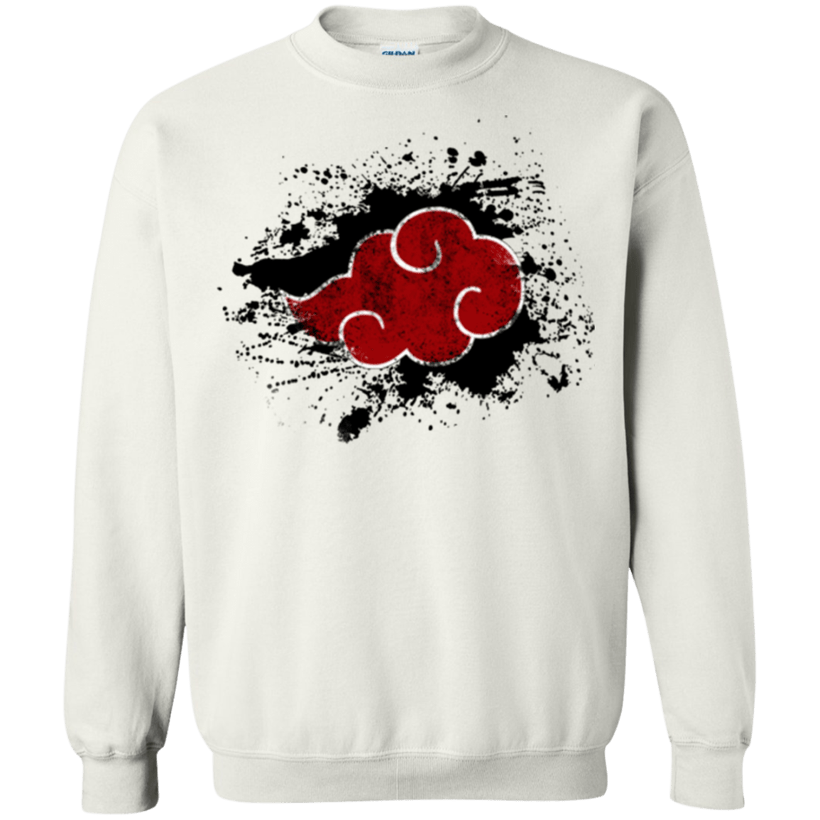 Sweatshirts White / Small Hidden Organization Crewneck Sweatshirt