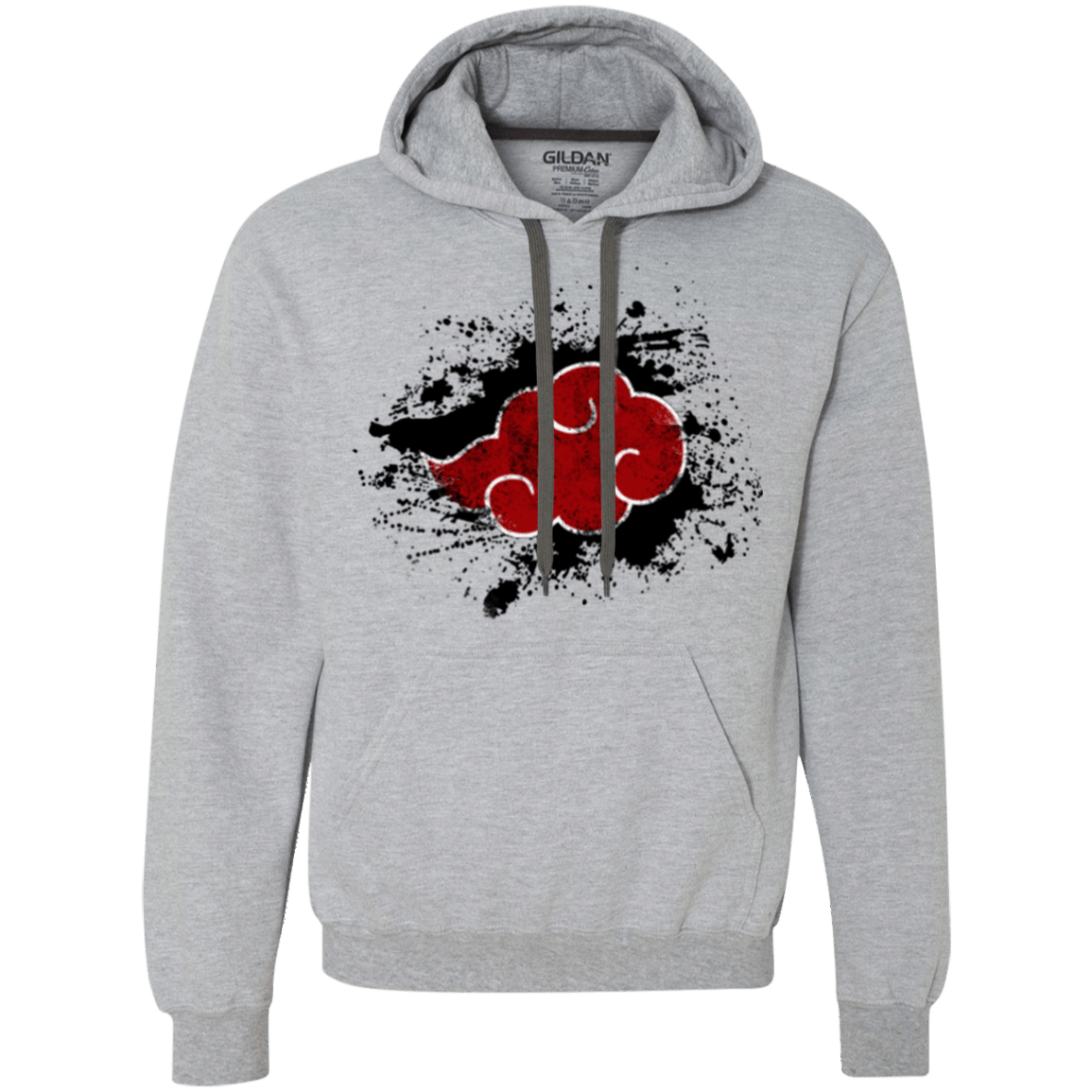 Sweatshirts Sport Grey / Small Hidden Organization Premium Fleece Hoodie