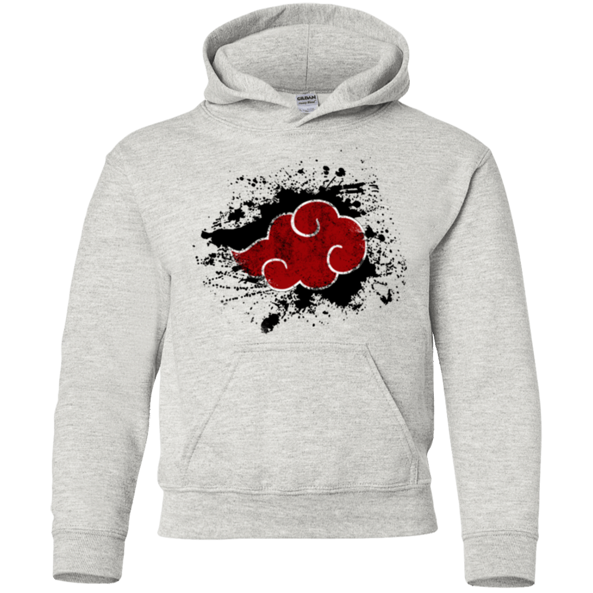 Sweatshirts Ash / YS Hidden Organization Youth Hoodie