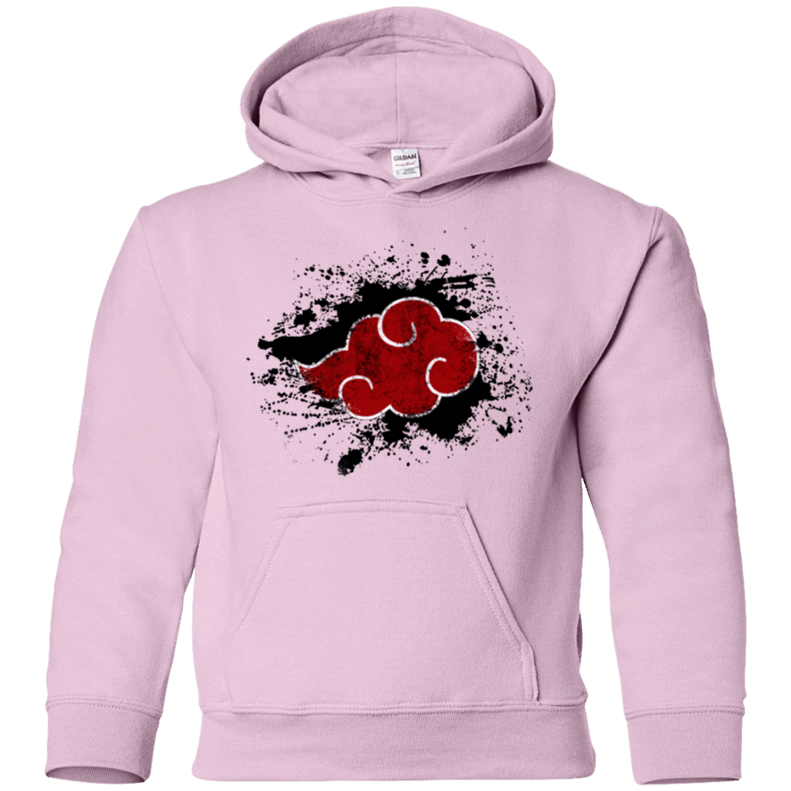 Sweatshirts Light Pink / YS Hidden Organization Youth Hoodie