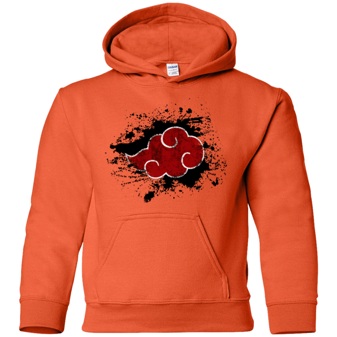 Sweatshirts Orange / YS Hidden Organization Youth Hoodie