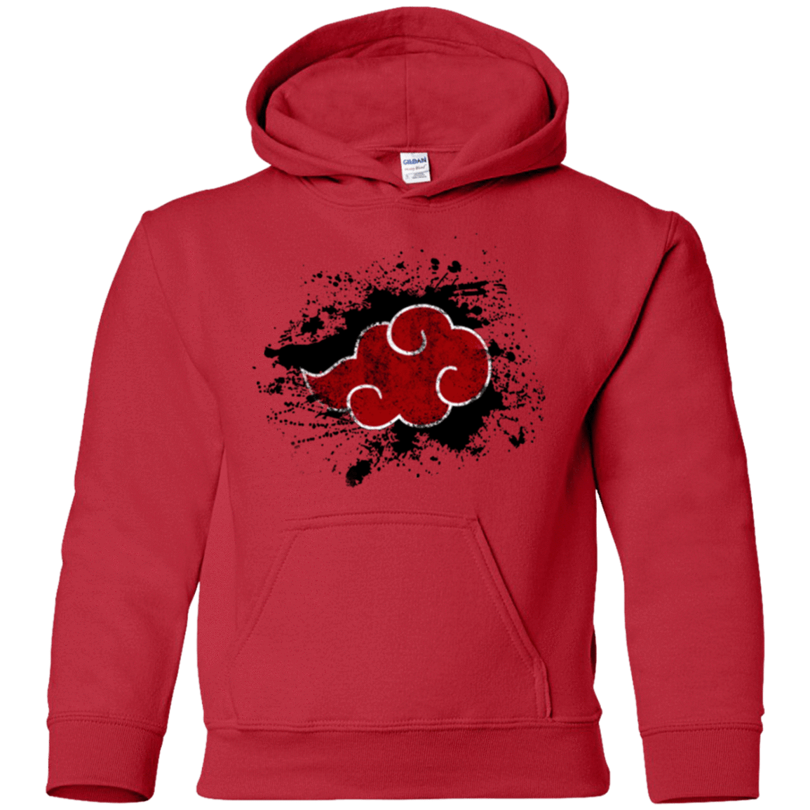 Sweatshirts Red / YS Hidden Organization Youth Hoodie