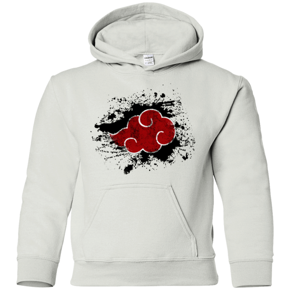 Sweatshirts White / YS Hidden Organization Youth Hoodie