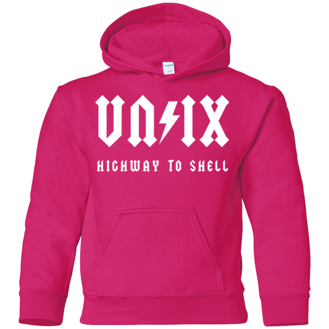 Sweatshirts Heliconia / YS Highway to shell Youth Hoodie