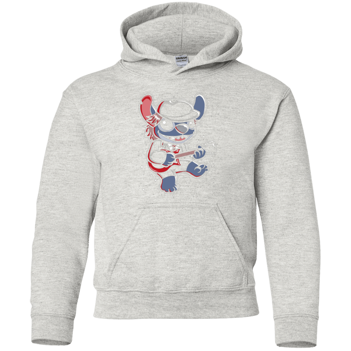 Sweatshirts Ash / YS Highway to Space Youth Hoodie