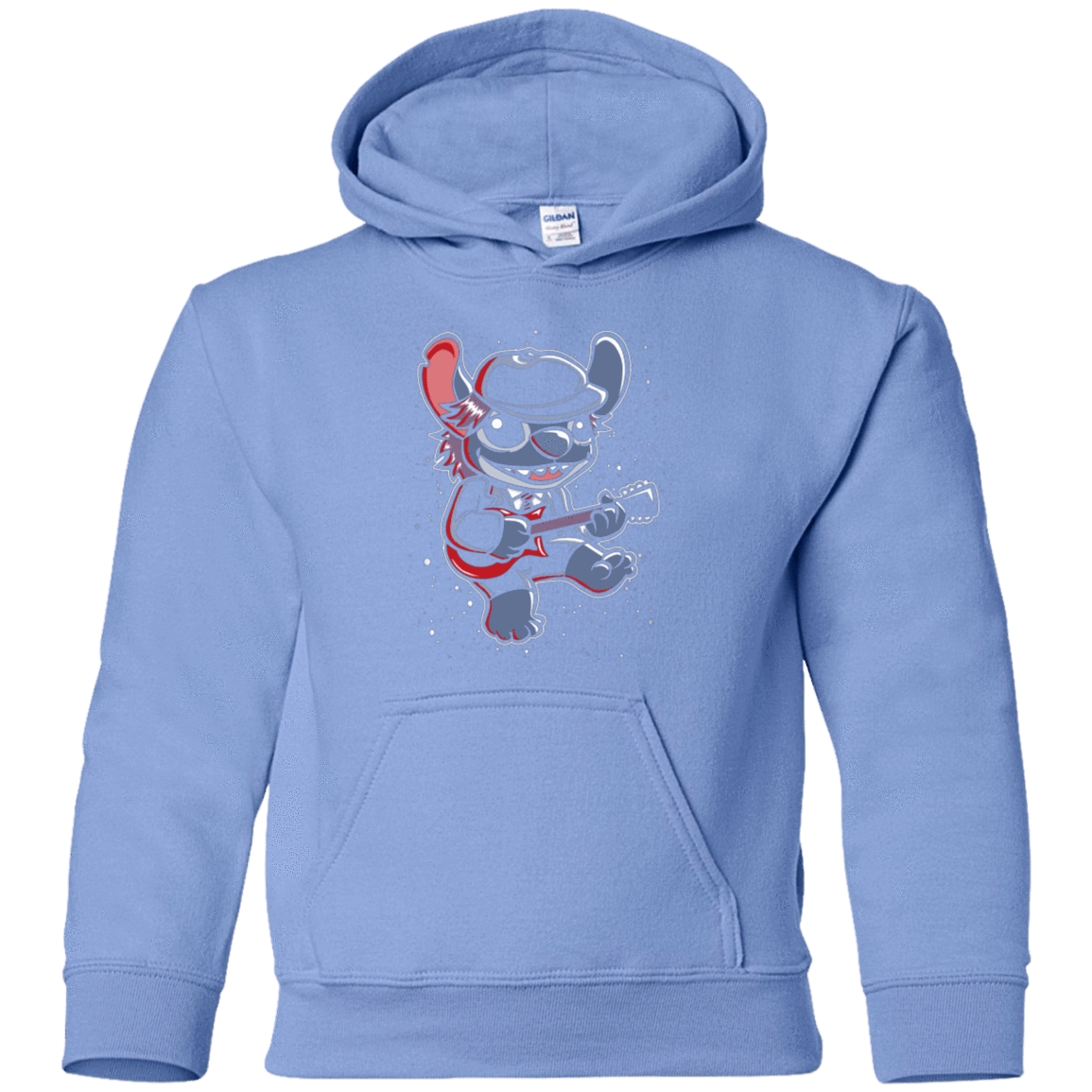 Sweatshirts Carolina Blue / YS Highway to Space Youth Hoodie