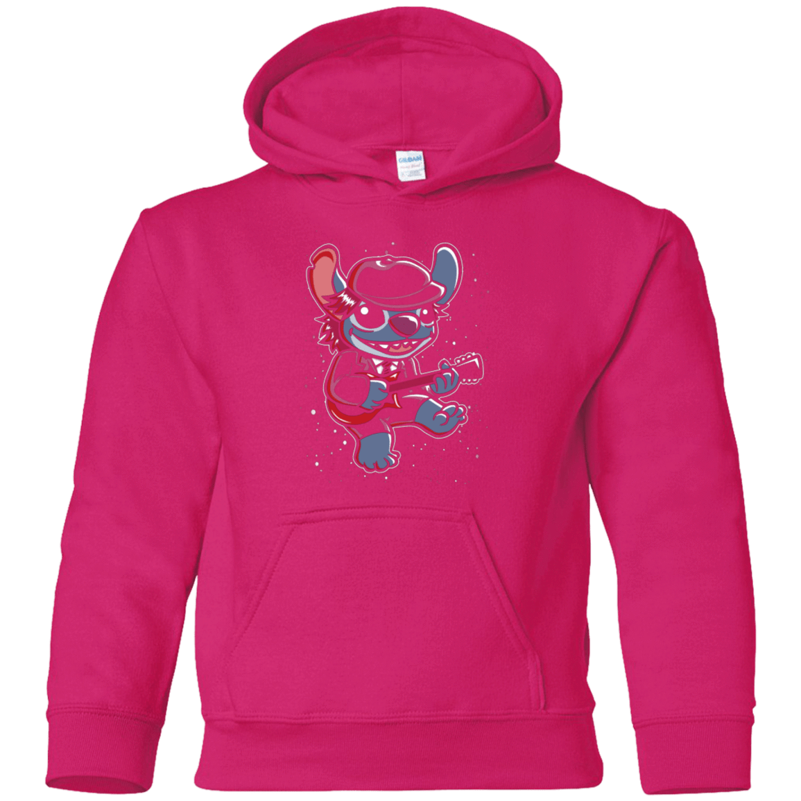 Sweatshirts Heliconia / YS Highway to Space Youth Hoodie