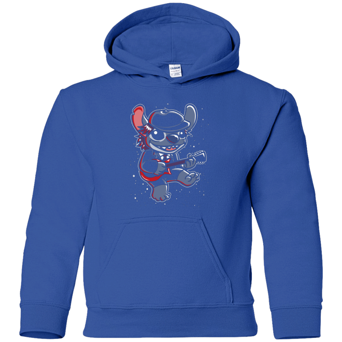 Sweatshirts Royal / YS Highway to Space Youth Hoodie