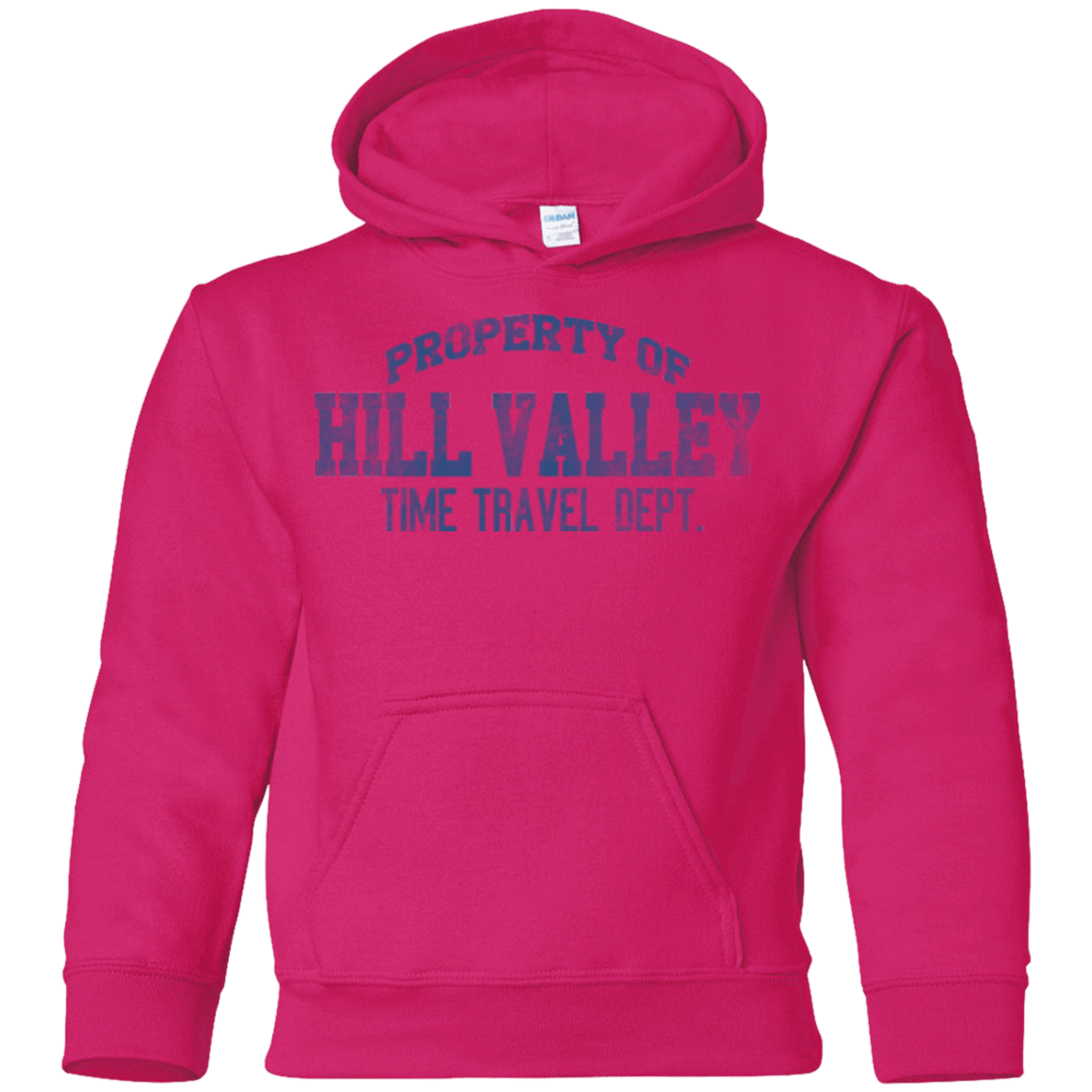 Sweatshirts Heliconia / YS Hill Valley HS Youth Hoodie