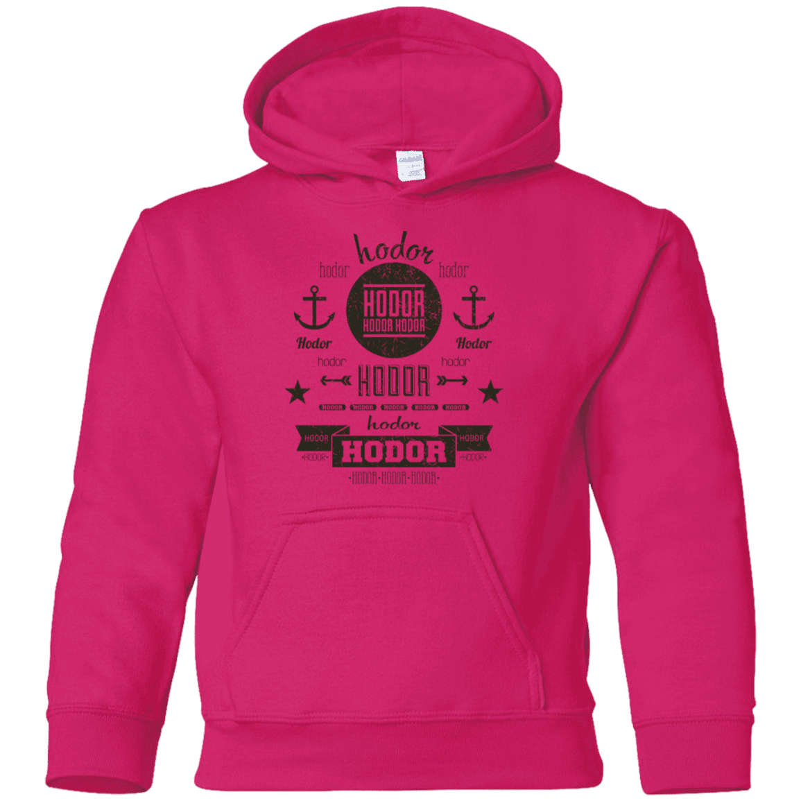 Sweatshirts Heliconia / YS Hipster Quotes Youth Hoodie