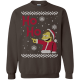 Sweatshirts Dark Chocolate / S Ho-Ho! Crewneck Sweatshirt