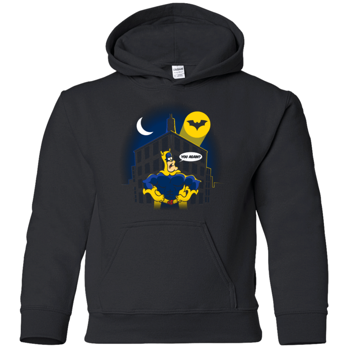 Sweatshirts Black / YS Holy Bananas Youth Hoodie