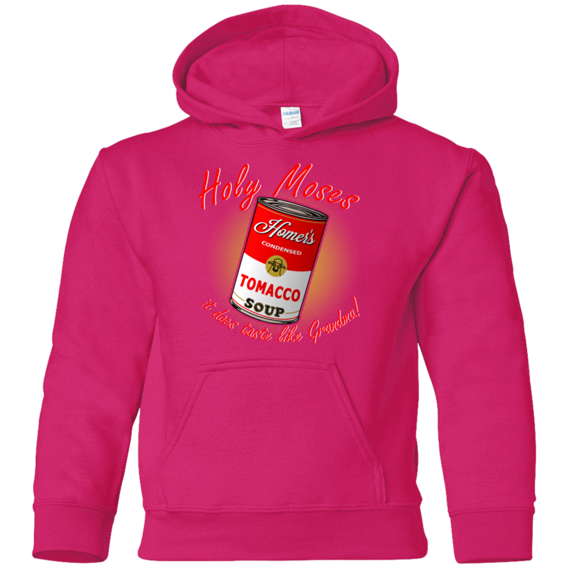 Sweatshirts Heliconia / YS Holy moses Youth Hoodie