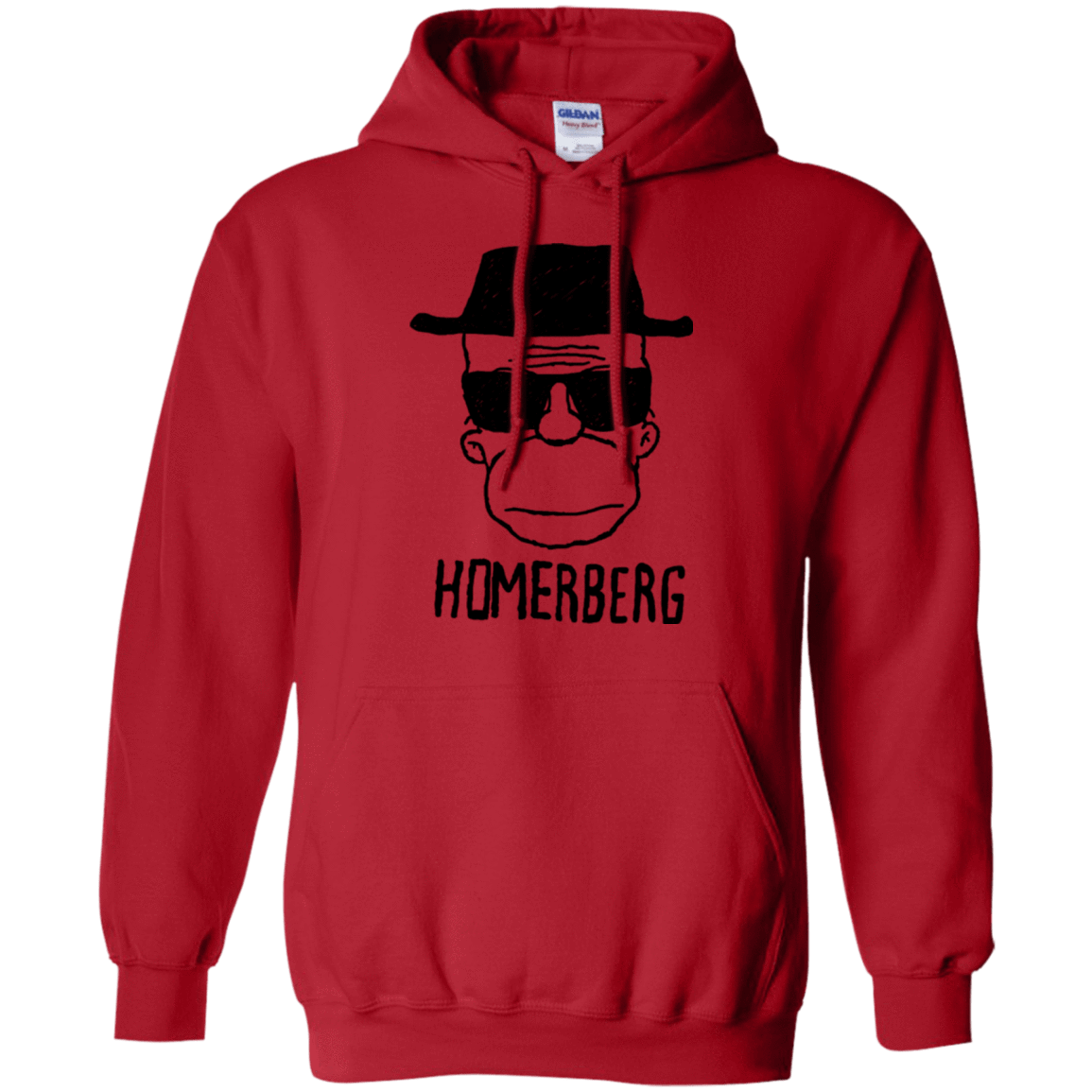 Homerberg Pullover Hoodie