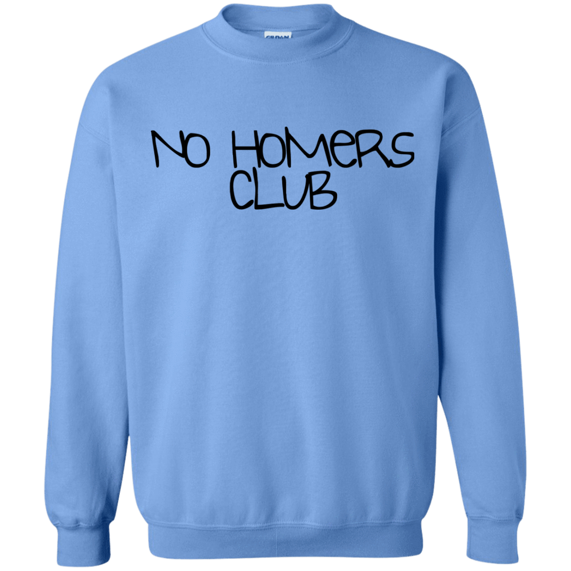 Sweatshirts Carolina Blue / S Homers Crewneck Sweatshirt
